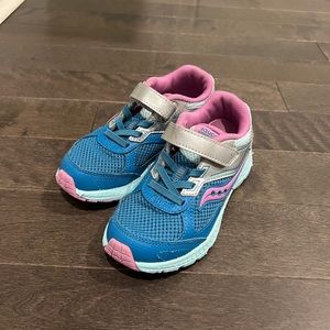 Saucony toddler girl sneakers